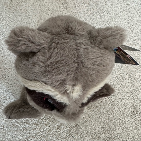 Marvel Guardians Of The Galaxy Baby Rocket Plush - Picture 5 of 9